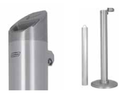 Cendrier Andreas 4.5 Lt Aluminium
