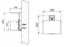Cendrier Michel 2 Lt