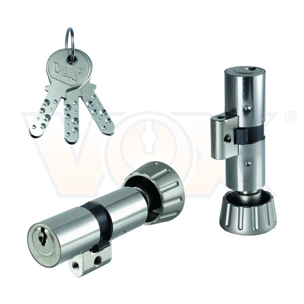 CYLINDRE À BOUTON VOX RZ