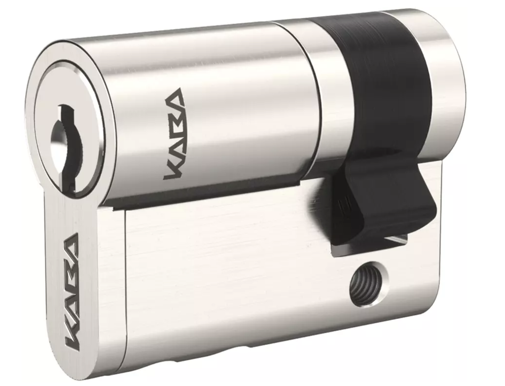 DEMI-CYLINDRE PROFIL EURO KABA 8 PZ M1414