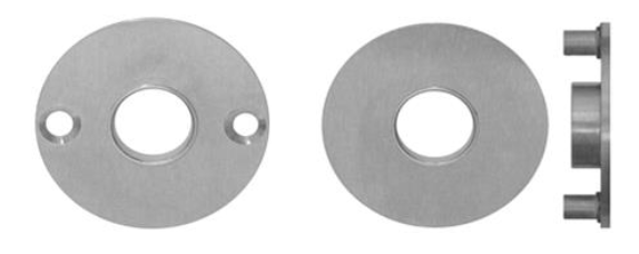 ROSACE INOX NICKAL (3020)