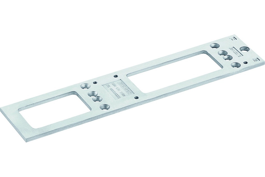 PLAQUE DE MONTAGE POUR GEZE TS 4000 / 5000