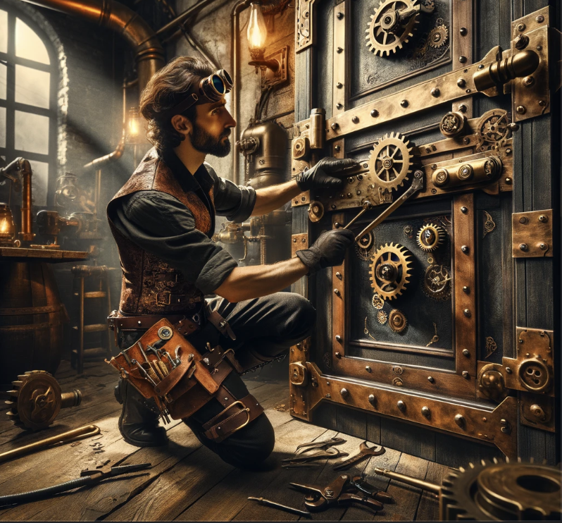 SERVICE BARRE DE SÉCURITÉ