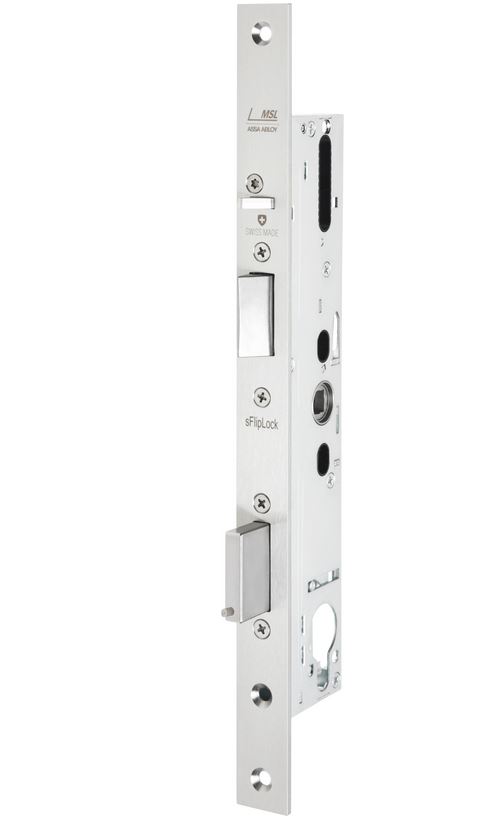 MSL SERRURE SFLIPLOCK 14546PBA-SV-ZF