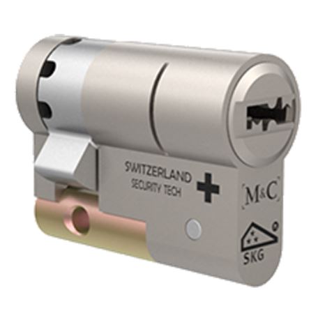 DEMI-CYLINDRE PZ M&C