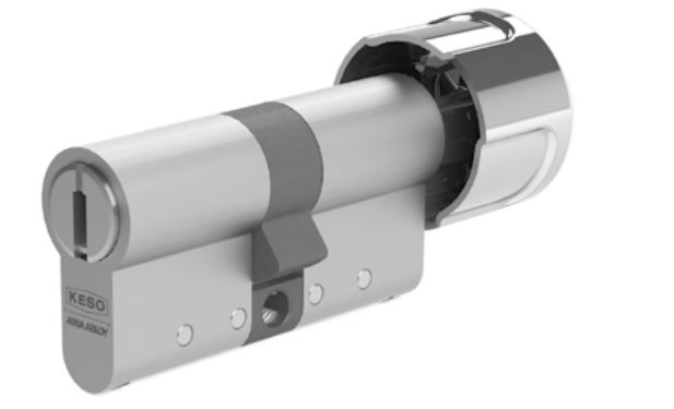 CYLINDRE À BOUTON KESO 6000 PZ - 61.Z19