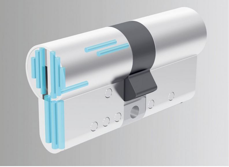 CYLINDRE DOUBLE KESO 8000 ULTRA PZ - 81.F15