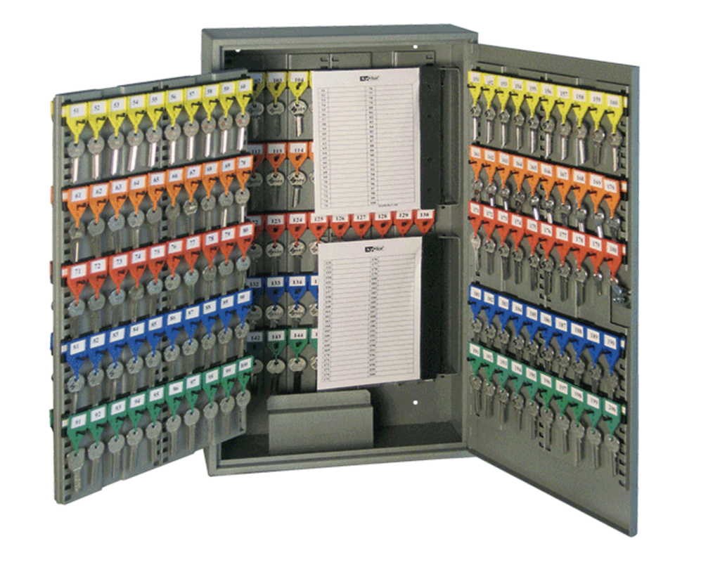 ARMOIRES À CLÉS KYSTOR SÉRIE KR-25