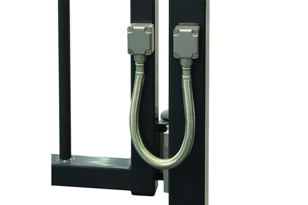 Passe câble LOCINOX DVK-HD-450