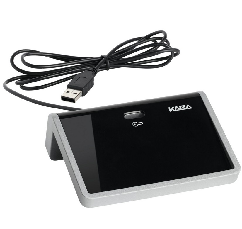 ACCESSOIRES DE PROGRAMATION LECTEUR DE TABLE MRD DORMAKABA 9108-K5