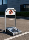 STOP PARK SOLAIRE MOTORISE DOM TAPKEY