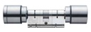 Cylindre numérique double bouton PZ Simons Voss AX– FD actif (SV-Z5.EU.FD.30-30.A.G2.ZK)
