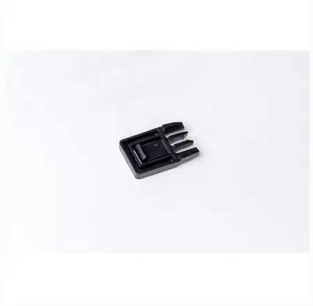 BAL Schweizer fermeture à déclic noire