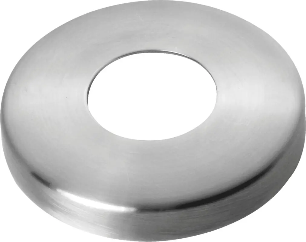 Rosace de recouvrement OK-LINE pour bride de sol