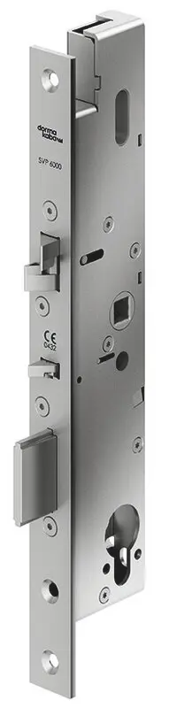 Serrure anti-panique pour porte en métal DORMAKABA SVP 6000 SV PC
