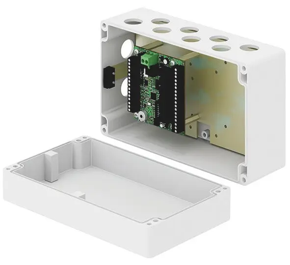 Platine de commande de serrures DORMAKABA SVP-S 33 DCW