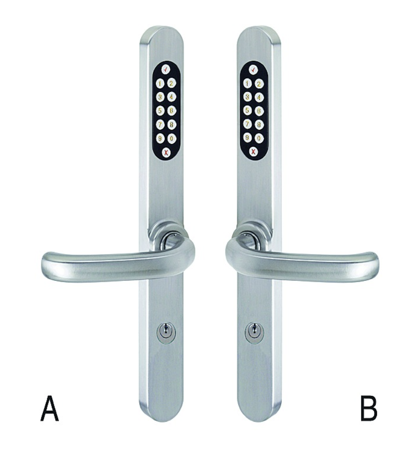 ASSA ANYKEY AVEC SYSTÈME DE CONTRÔLE D‘ACCÈS