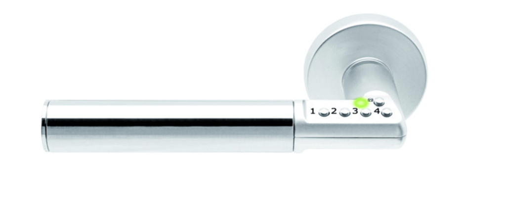 ASSA CODE HANDLE PLAQUE LONGUE