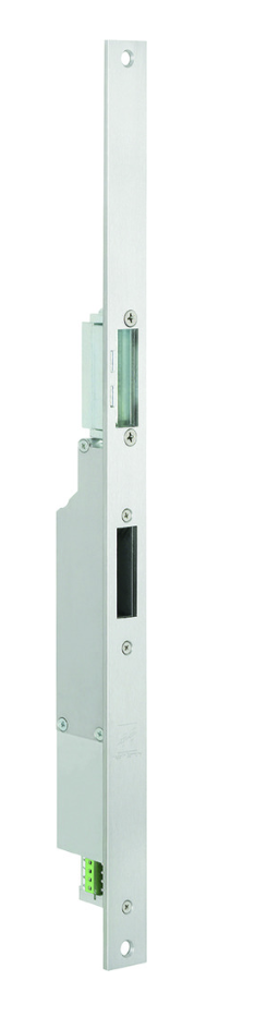 ASSA GÂCHE RADIALE AVEC TÊTIÈRE POUR SERRURE MEDIATOR 609X