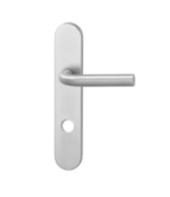 ASSA JEU DE POIGNÉES STANDARD, VANTAIL COMPLET, DIM. VARIABLES