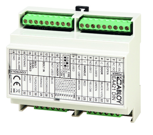 [509XSTRG-421DIN] ASSA COMMANDE DE SERRURE