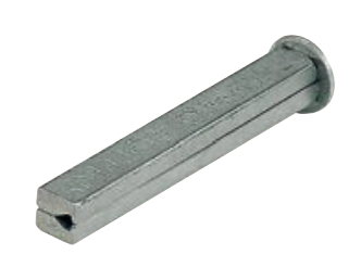 CARRÉ BOUCHON PROFILÉ HOPPE EN FER