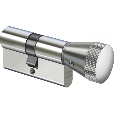 CYLINDRE PZ À BOUTON BAB CLÉ CAROUGE (P034)