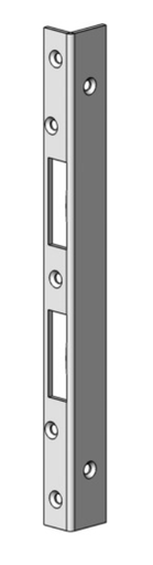 [0-B-1250.131] SCHANIS GÂCHE À ÉQUERRE CARRÉE, REV