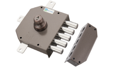 MOTTURA  SERRURE 5PTS 30.642