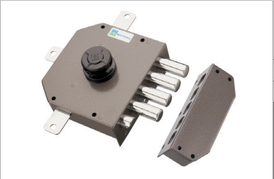 MOTTURA  SERRURE 5PTS 30.651