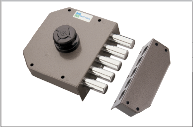 MOTTURA VERROU CENTRAL 30.601