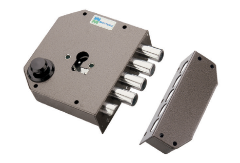 [38.610 VD] MOTTURA VERROU CENTRAL 38.610 DROITE