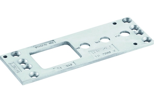 [66.002.21] PLAQUE DE MONTAGE POUR GEZE TS 2000