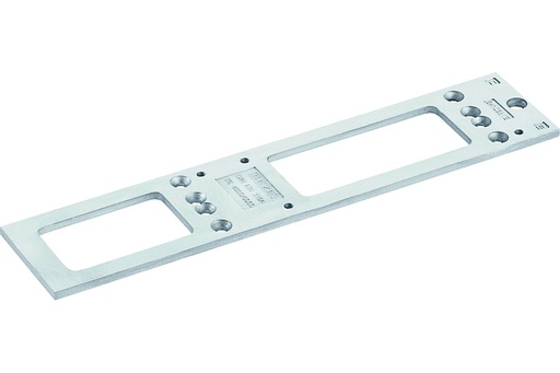 [66.004.21] PLAQUE DE MONTAGE POUR GEZE TS 4000 / 5000