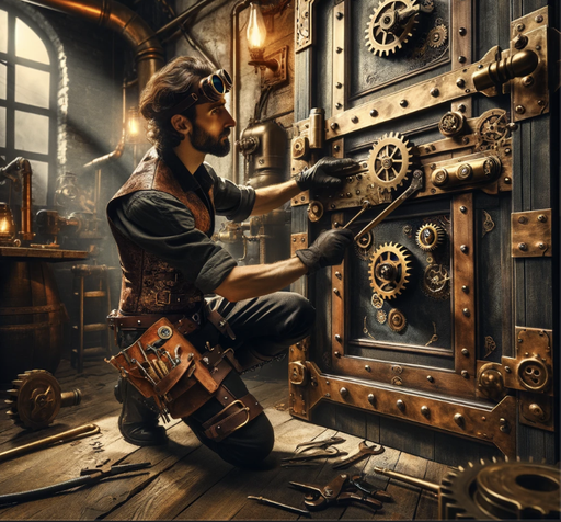 SERVICE BARRE DE SÉCURITÉ