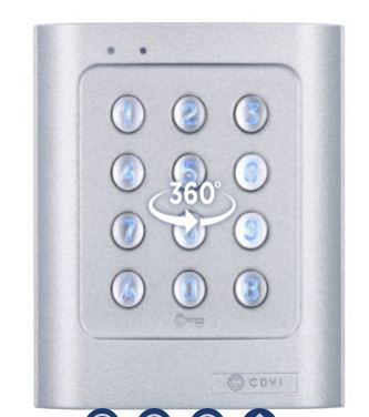 [F0201000063] CDVI DGA DIGICODE