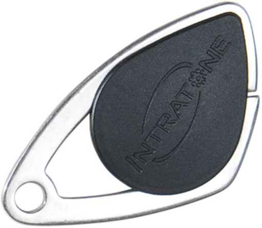 INTRATONE badges RFID noire