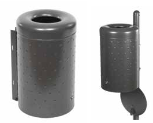 [17.1030.50.99] Poubelle Jodie 50 Lt