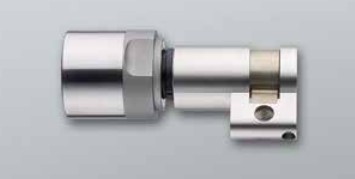 Demi-cylindre rond numérique RZ Simons Voss FD actif (SV-Z5.SR.HZ.30-10.A.G2)