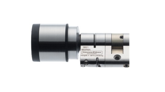 Demi-cylindre numérique PZ Simons Voss AX passif– SC-MIFARE® (SV-Z5.EU.HZ.30-10.M.G2.ZK)