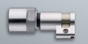 Demi-cylindre rond numérique RZ Simons Voss 3061 -  actif (Z4.SR.30-10.HZ.ZK.G2)