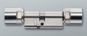 CYLINDRE NUMÉRIQUE À DOUBLE BOUTON PZ Simons Voss 3061– SC – anti-panique passif (Z4.30-30.MP.AP2.FD.ZK.G2)