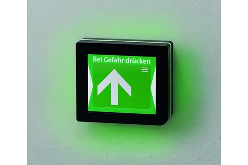 [66.152.60] Terminal sorties secours Display EFF-EFF ePED 1386D10