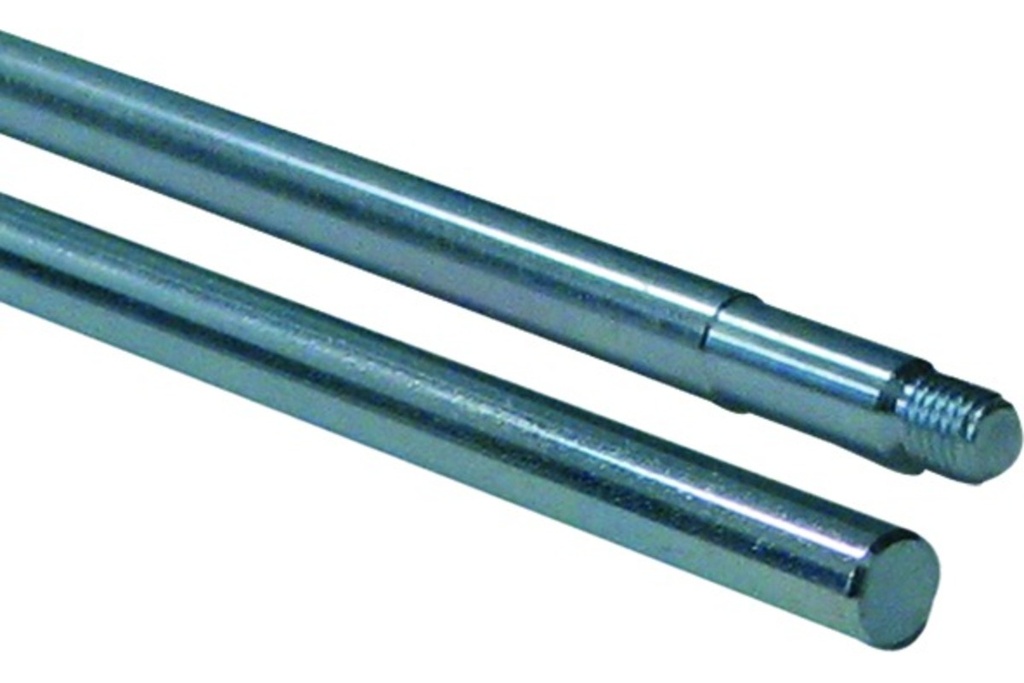 Tringles rondes MSL 1724 pour verrouillage du bas