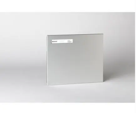 [05836] BAL Schweizer porte du casier de dépôt M30 anodisée incolore