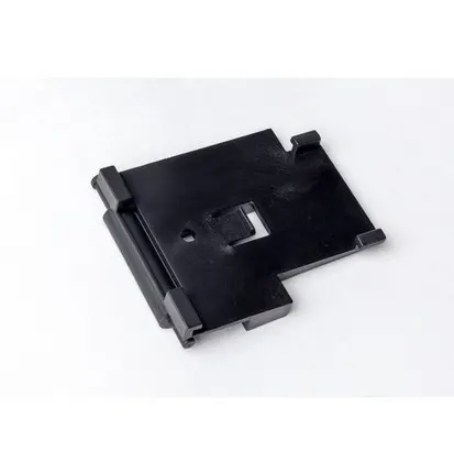 [14908] BAL Schweizer plaque de charnière pour porte de casier à lettres