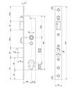 MSL DELTA 19546PBa-SV-ZF