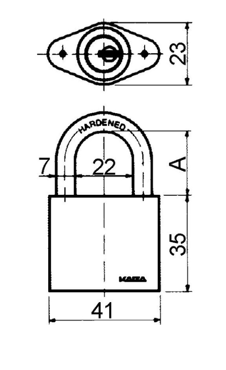 CADENAS KABA