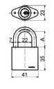 CADENAS KABA