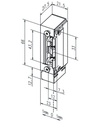 GACHES ELECTIRQUE OPO EFF-EFF 332 RR PROFIX 2